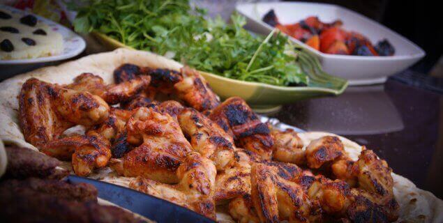 Carne de Frango