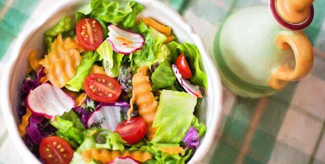 Tipos de Saladas Para Churrasco