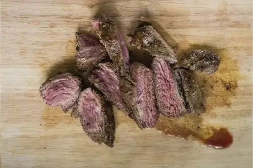 Como fazer churrasco de fraldinha.